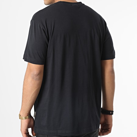 Napapijri - Tee Shirt A4GM4 Noir