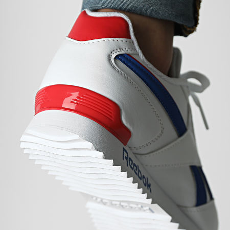 Reebok royal glide bianche top