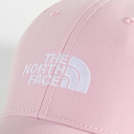 The North Face - Casquette 66 Classic Rose