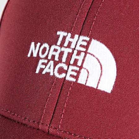 The North Face - A4VSV Gorro bordelés