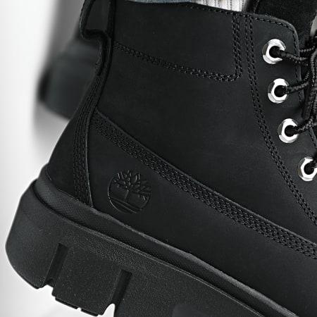 Timberland - Boots Greyfield A5RNG Black Nubuck