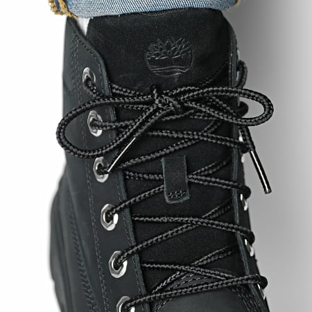 Timberland - Boots Greyfield A5RNG Black Nubuck