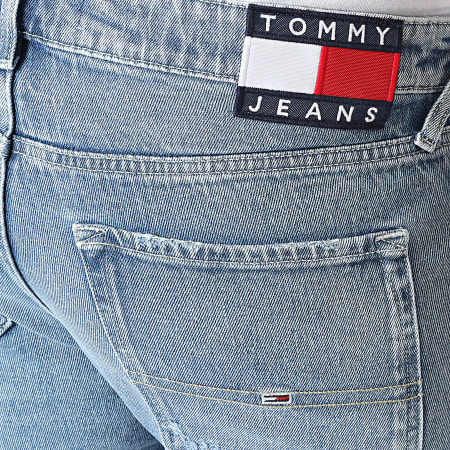 Tommy Jeans - Scanton 3892 Vaqueros Slim Lavado Azul