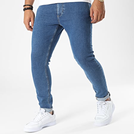 Tommy Jeans - Scanton Slim Jeans 3699 Blu Denim