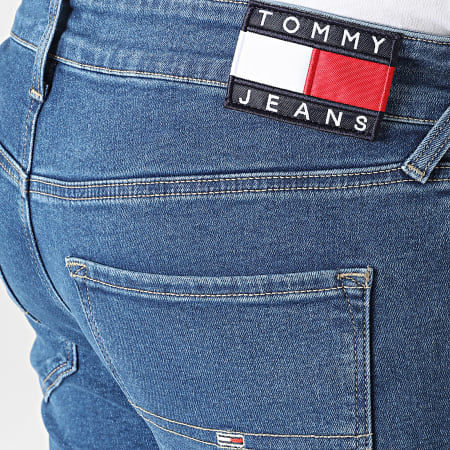 Tommy Jeans - Vaqueros Scanton Slim 3699 Azul Denim
