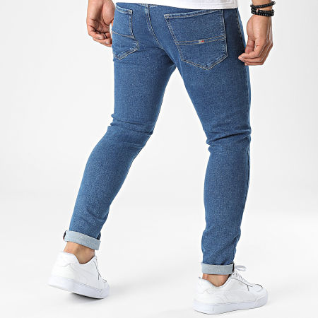 Tommy Jeans - Scanton Slim Jeans 3699 Blu Denim