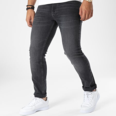 Tommy Jeans - Scanton Slim Jeans 3529 Negro