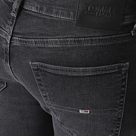 Tommy Jeans - Scanton Slim Jeans 3529 Nero