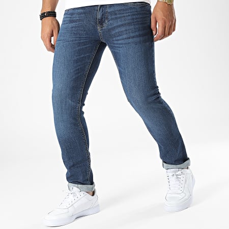 Tommy Jeans - Scanton Slim Jeans 3705 Blu Denim