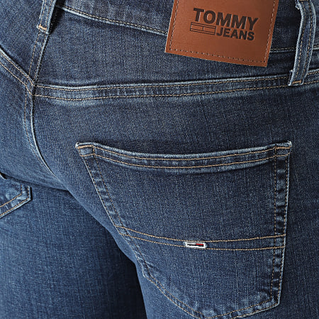 Tommy Jeans - Vaqueros Scanton Slim 3705 Denim Azul