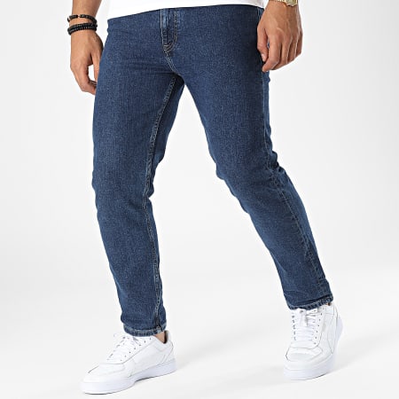 Tommy Jeans - Dad 3677 Jeans blu in denim dal taglio regolare
