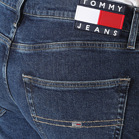 Tommy Jeans - Jean Regular Fit Dad 3677 Bleu Denim
