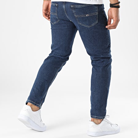 Tommy Jeans - Dad 3677 Jeans blu in denim dal taglio regolare