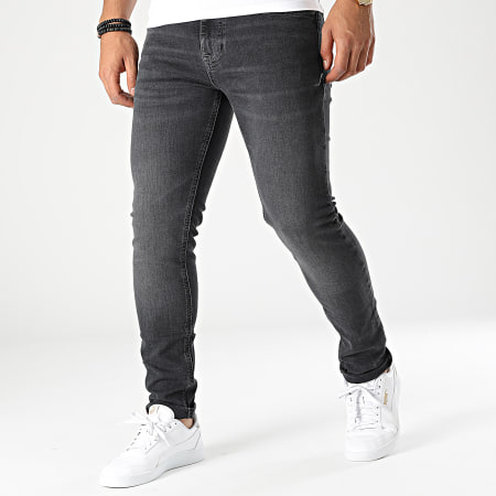 Tommy Jeans - Austin Slim Jeans 3709 Nero