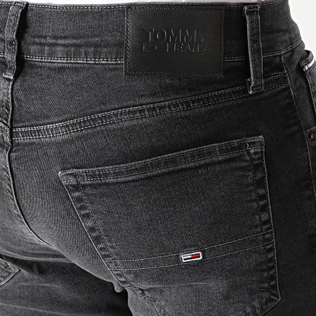 Tommy Jeans - Jean Slim Austin 3709 Noir