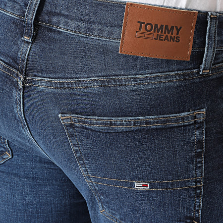 Tommy Jeans - Austin 3710 Jeans slim in denim blu