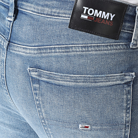 Tommy Jeans - Jean Skinny Simon 3689 Bleu Denim