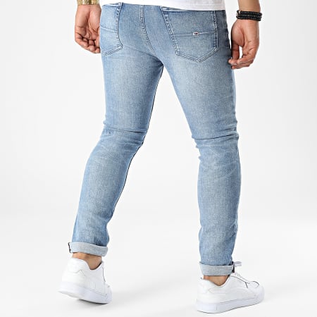 Tommy Jeans - Simon 3689 Jeans skinny in denim blu