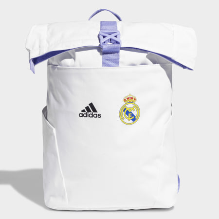 Adidas Sportswear - Zaino Real Madrid H59679 Bianco