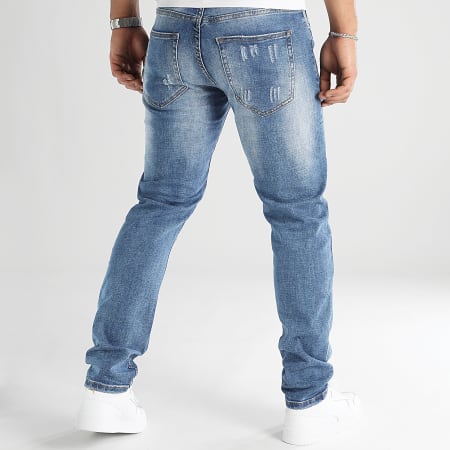 LBO - Regular Jeans 0064 Azul Denim
