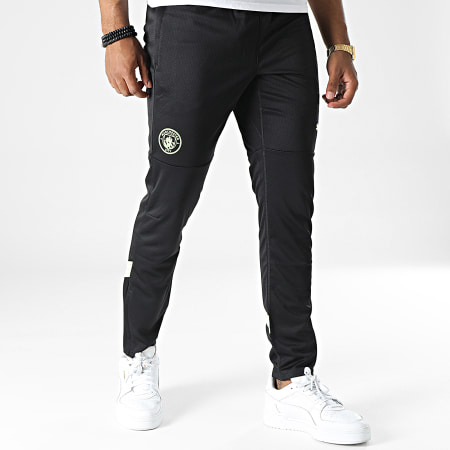 Puma - Manchester City FC Jogging Pants 767769 Negro