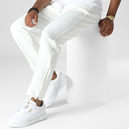 Classic Series - KL-2078 Pantalones de chándal blancos