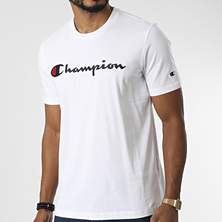 Chandail 2024 champion blanc