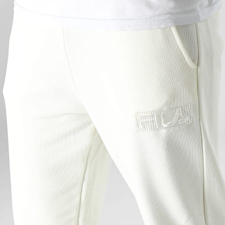 Fila - Pantalon Jogging Baska FAM0160 Beige