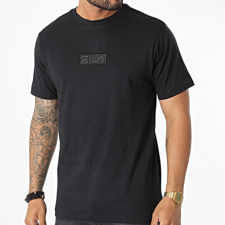 Fila - Belsh Camiseta FAM0162 Negro