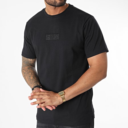 Fila - Belsh Camiseta FAM0162 Negro
