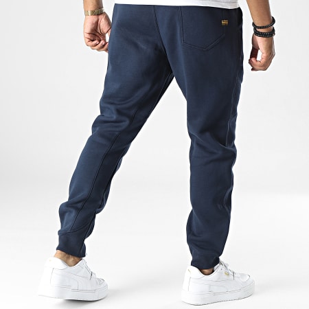 G-Star - Pantalones de chándal D15653-C235 Azul marino