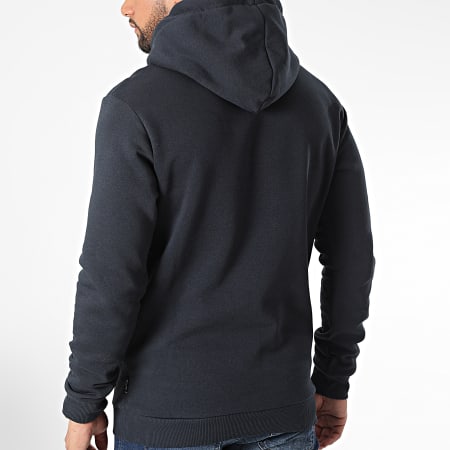 Only And Sons - Sweat Capuche Ceres Bleu Marine