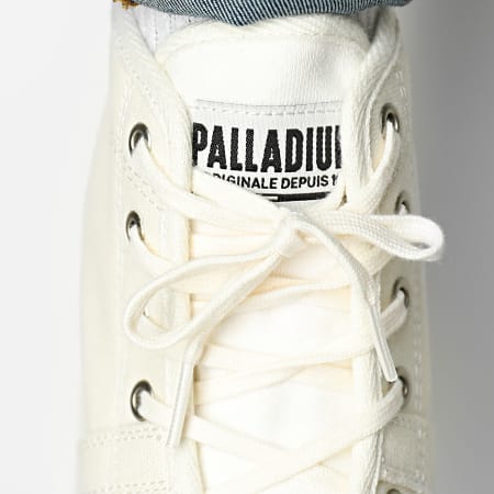 Palladium - Botas Pallabrousse 00069 Star Blanco