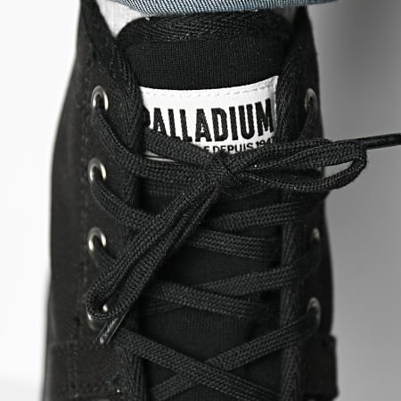 Palladium - Boots Pallabrousse 00069 Black