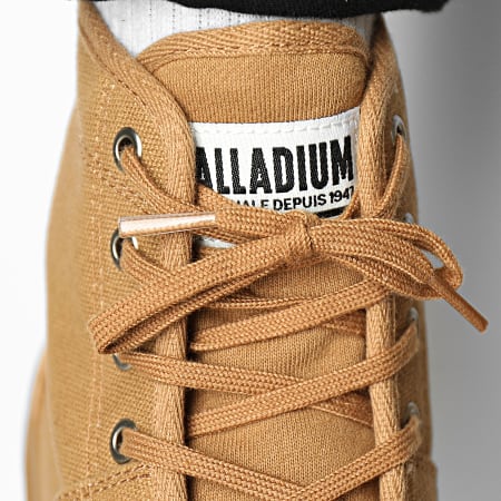 Palladium - Boots Pallabrousse 00069 Cinnamon