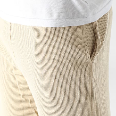 Sixth June - Pantalones slim-fit M22957VPA Beige