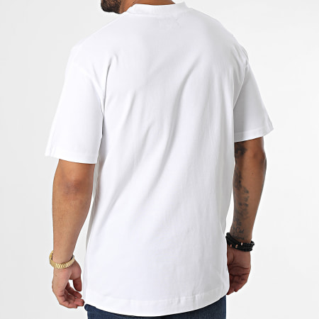 Sixth June - Tee Shirt Oversize Large M23303TTS Blanc