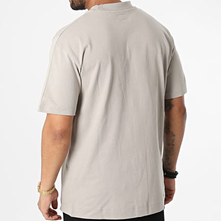 Sixth June - Camiseta oversize grande M23303TTS Taupe