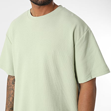 Sixth June - Tee Shirt Oversize Large M22877VTS Vert Clair