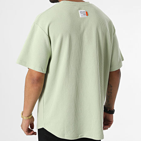 Sixth June - Tee Shirt Oversize Large M22877VTS Vert Clair