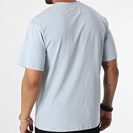 Sixth June - Tee Shirt Oversize Large M22310VTS Bleu Clair