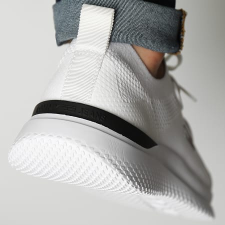 Tommy Jeans - Sneakers Alpha Run 1008 Bianco