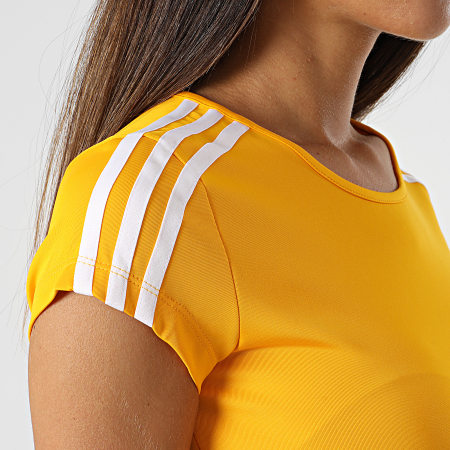Adidas Originals - Camiseta corta de mujer HM6400 Naranja