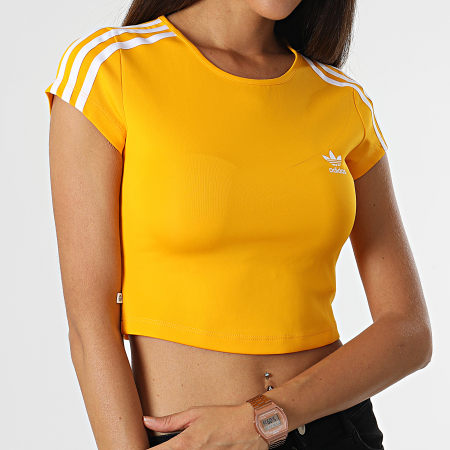 Adidas Originals - Maglietta donna HM6400 Arancione