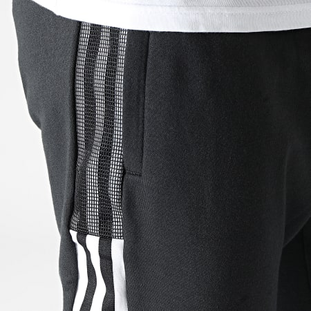 Adidas Performance - Tiro 21 GP8802 Pantalón de chándal con banda negro