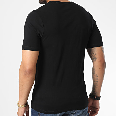 BOSS - Juego de 3 camisetas clásicas 50475284 Negro
