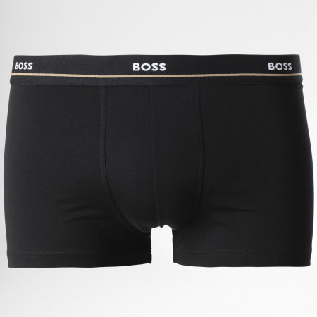 BOSS By Hugo Boss - Lot De 5 Boxers 50475275 Noir