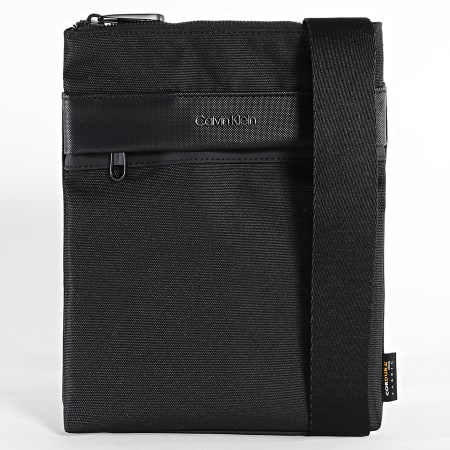 Calvin Klein - Sacoche Remote Flatpack 9588 Noir