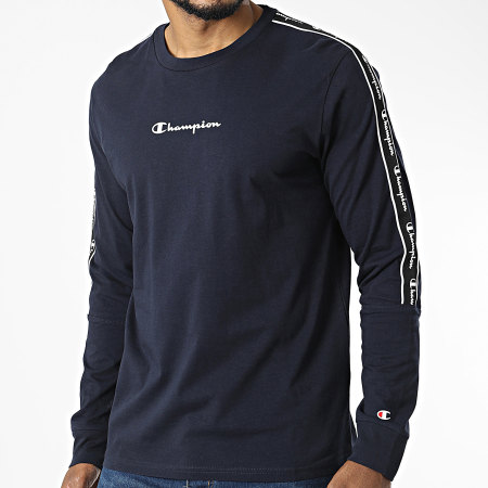 Camiseta manga larga champion 2025