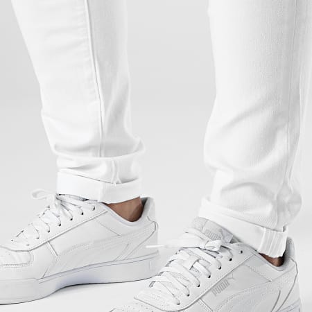 Levi's - Jeans Slim Taper 512™ 28833 Bianco